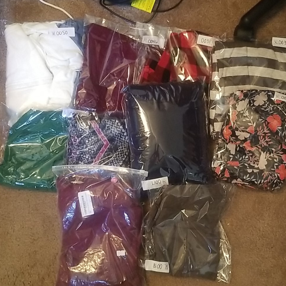 XL LOT 1